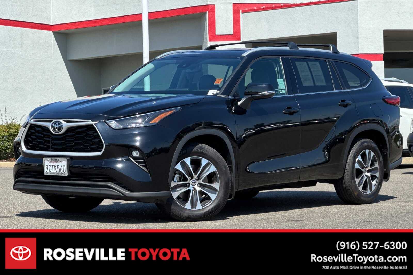 2022 Toyota Highlander XLE -
                  Roseville, CA