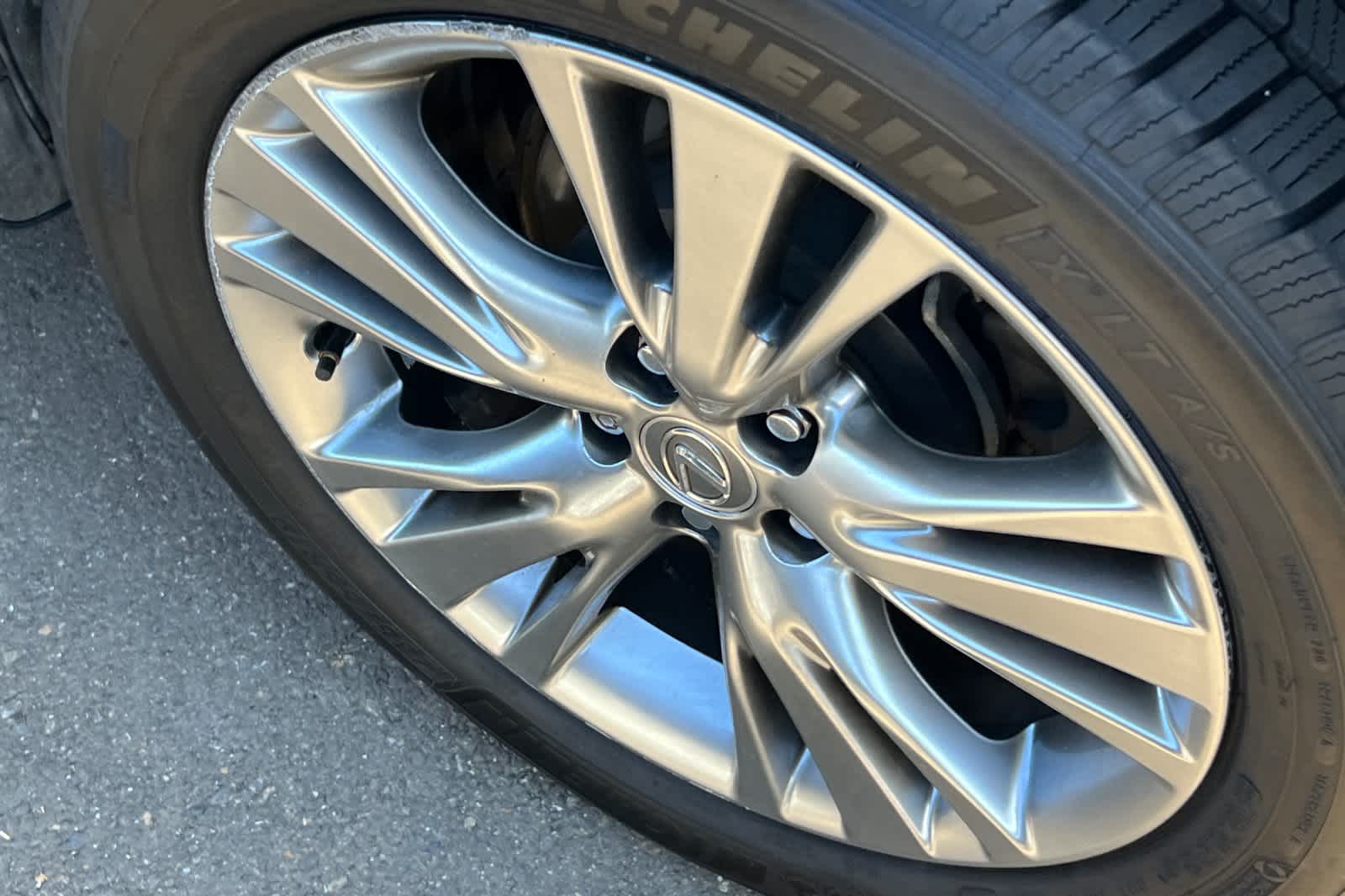 Thumbnail: 2013 Lexus RX - 17