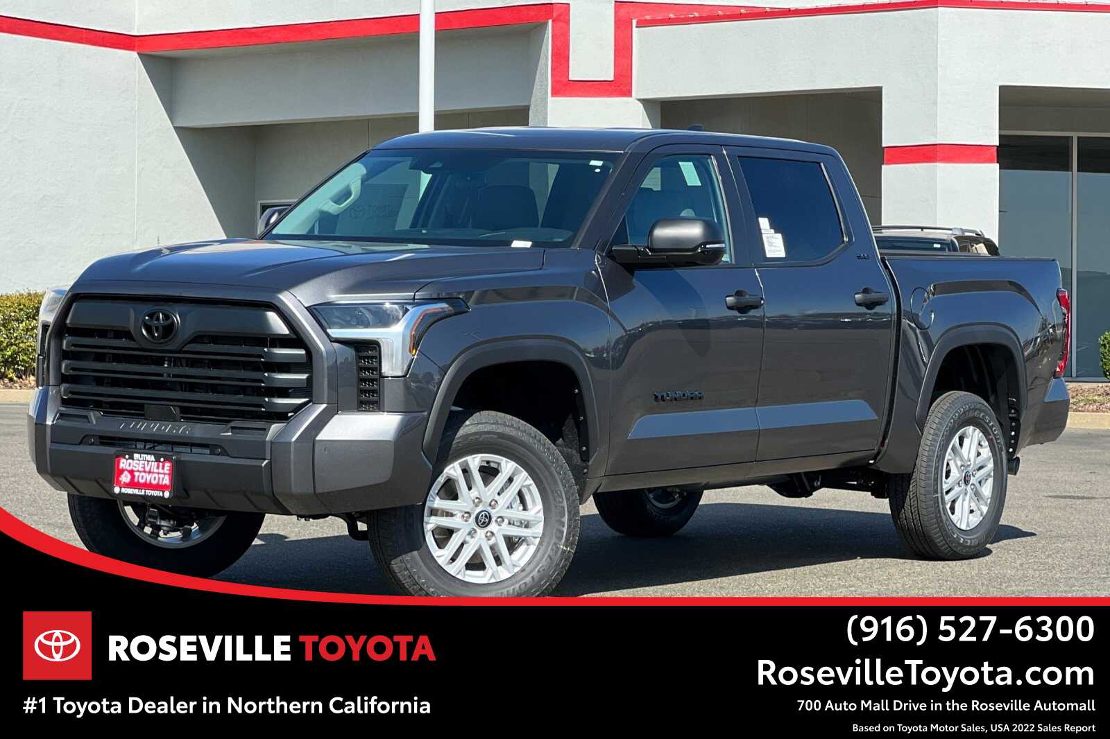 2024 Toyota Tundra SR5 -
                Roseville, CA