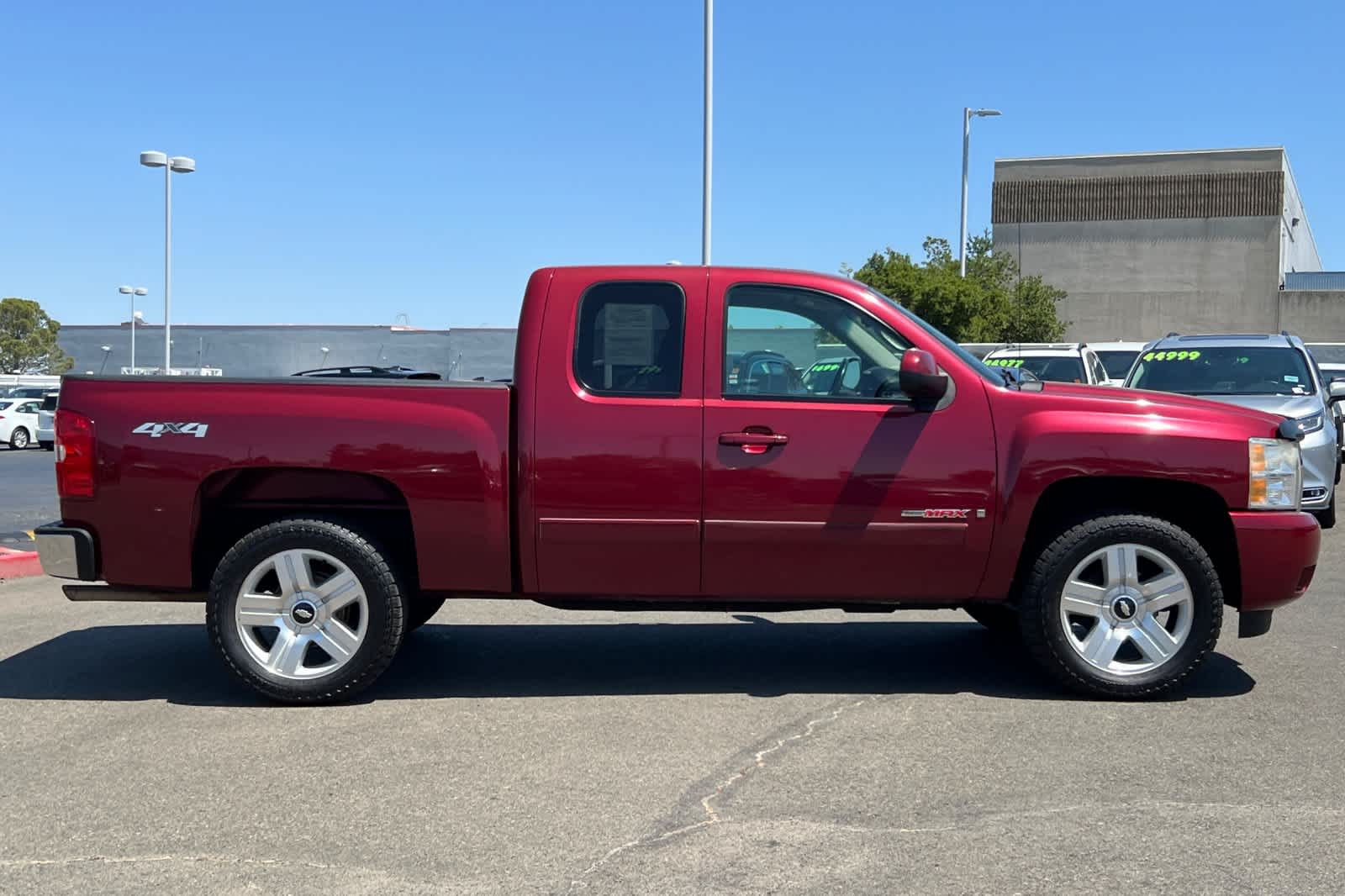 Thumbnail: 2007 Chevrolet Silverado 1500 - 6