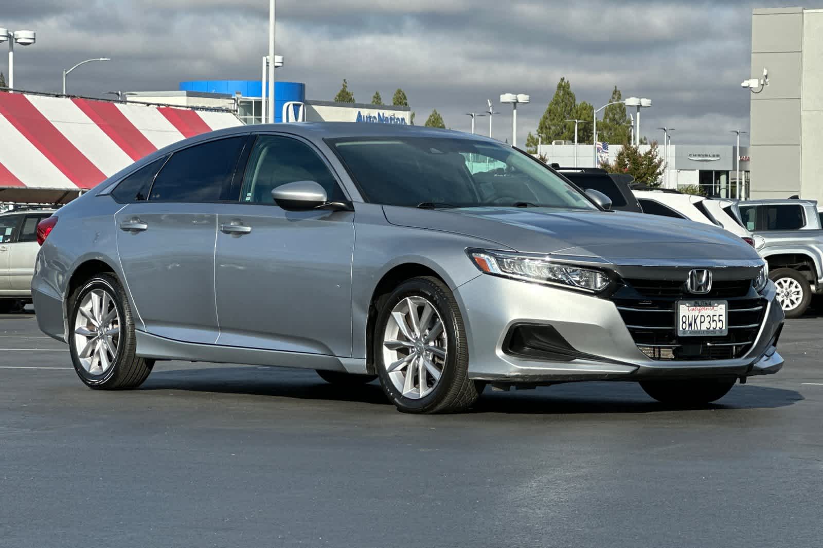 Thumbnail: 2021 Honda Accord - 5