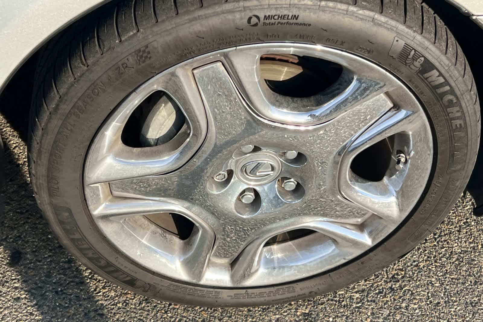 Thumbnail: 2006 Lexus SC - 21