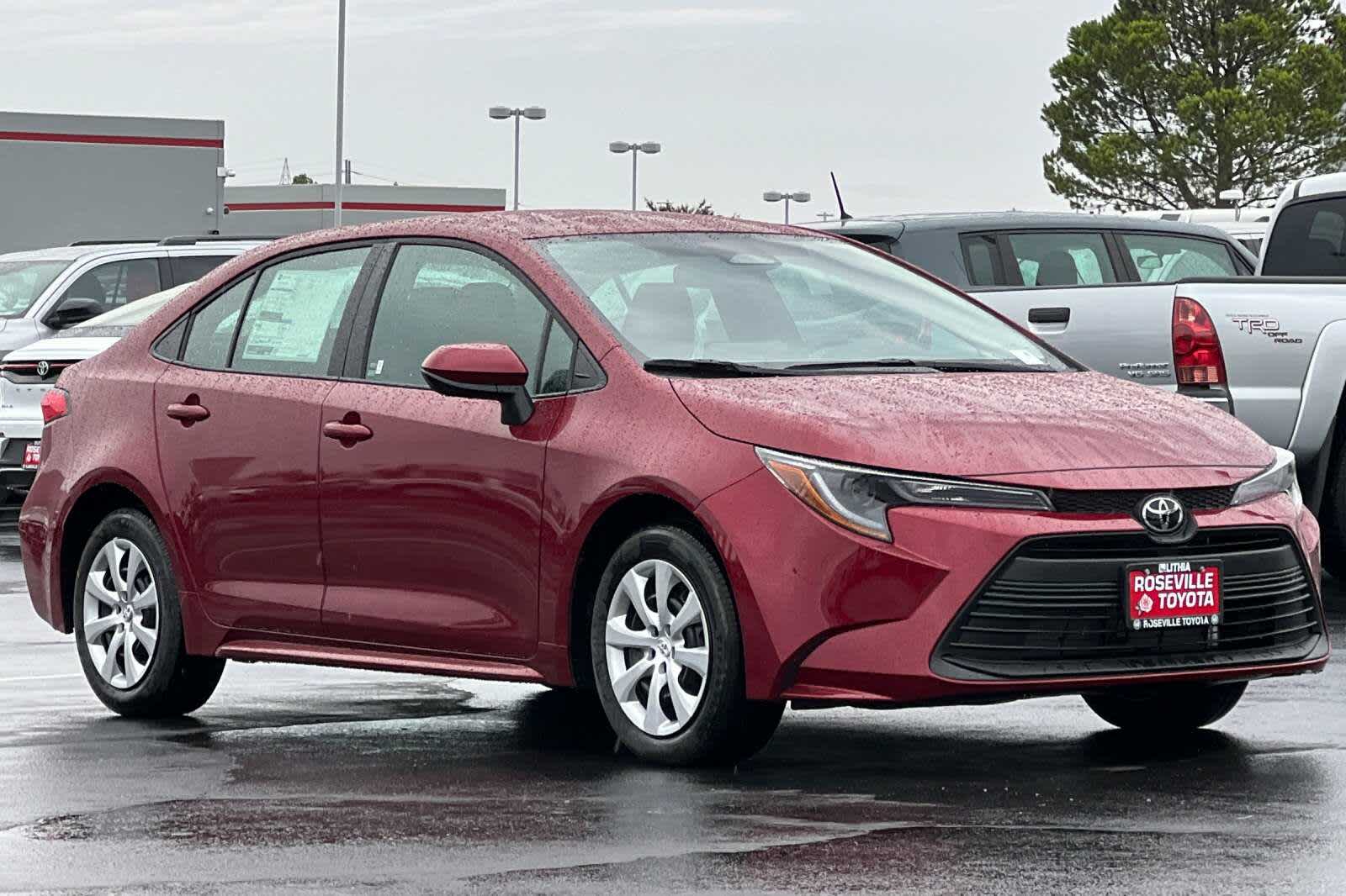Thumbnail: 2025 Toyota Corolla - 9