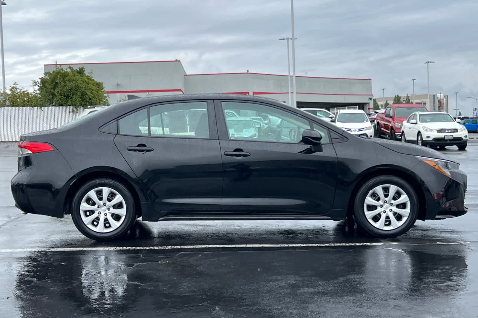 Thumbnail: 2024 Toyota Corolla - 6