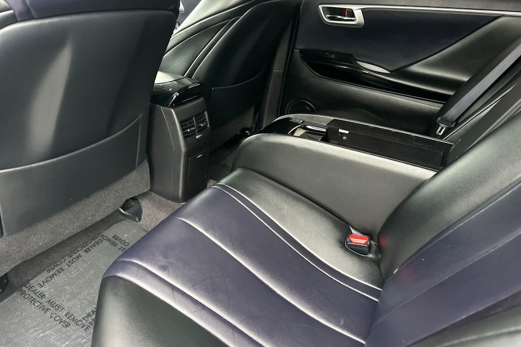 Certified 2018 Toyota Mirai Base Sedan