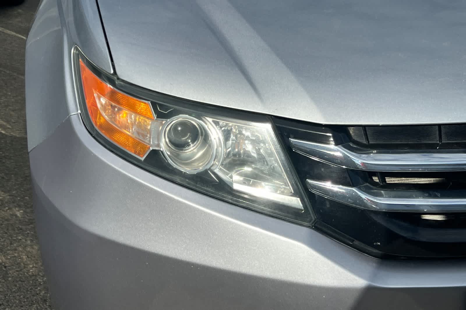 Thumbnail: 2016 Honda Odyssey - 14