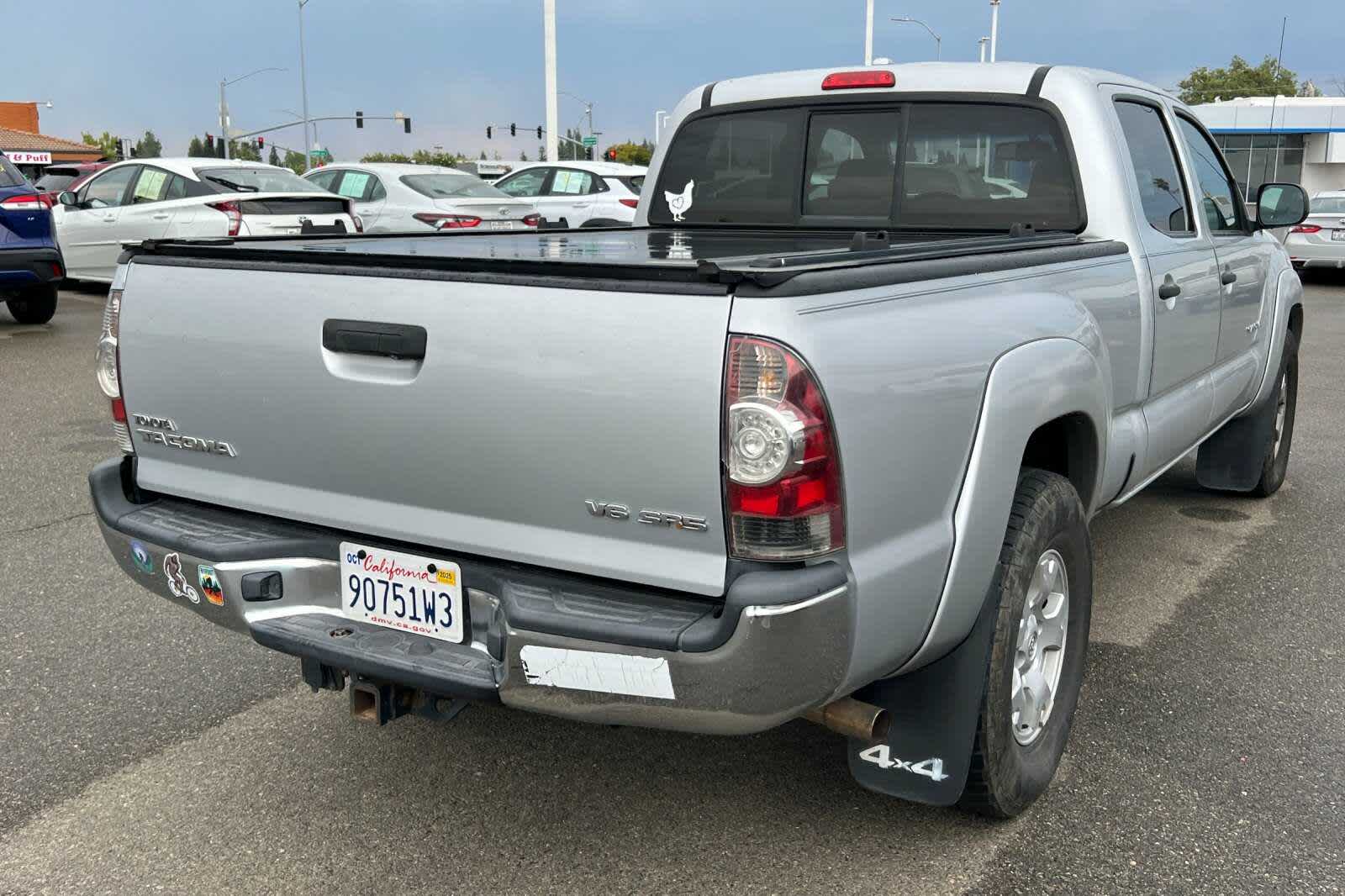Thumbnail: 2010 Toyota Tacoma - 2