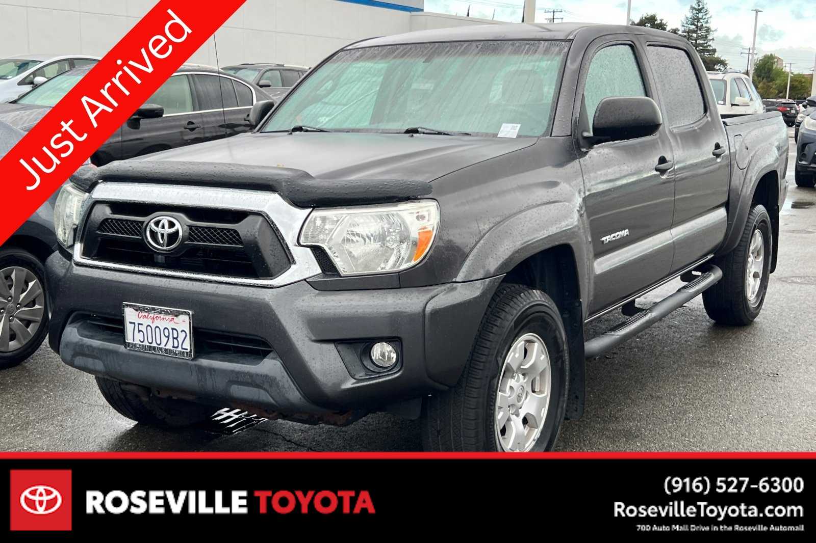 2012 Toyota Tacoma PreRunner -
                  Roseville, CA