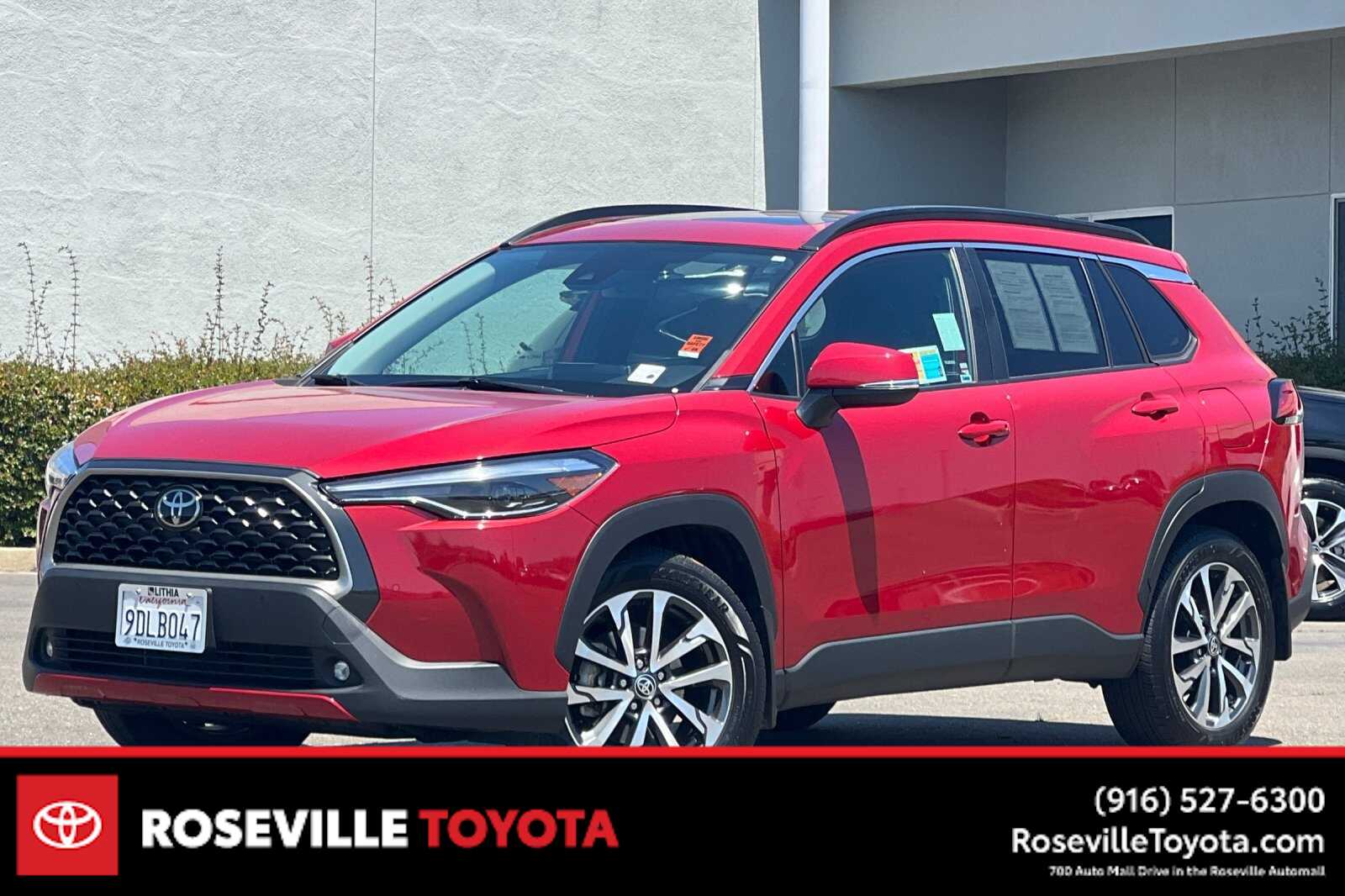 2022 Toyota Corolla Cross XLE -
                  Roseville, CA