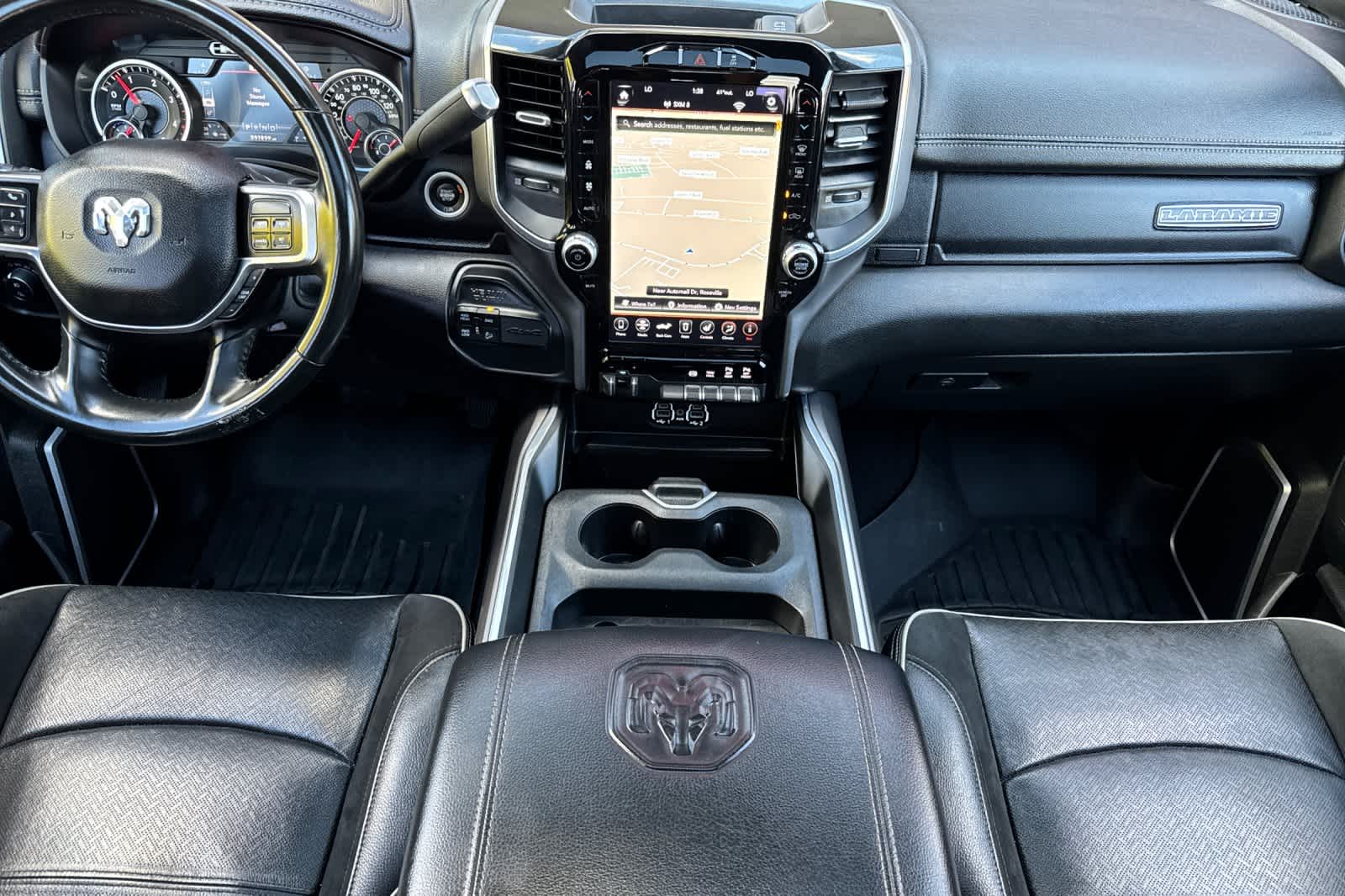 Thumbnail: 2021 RAM 2500 - 3