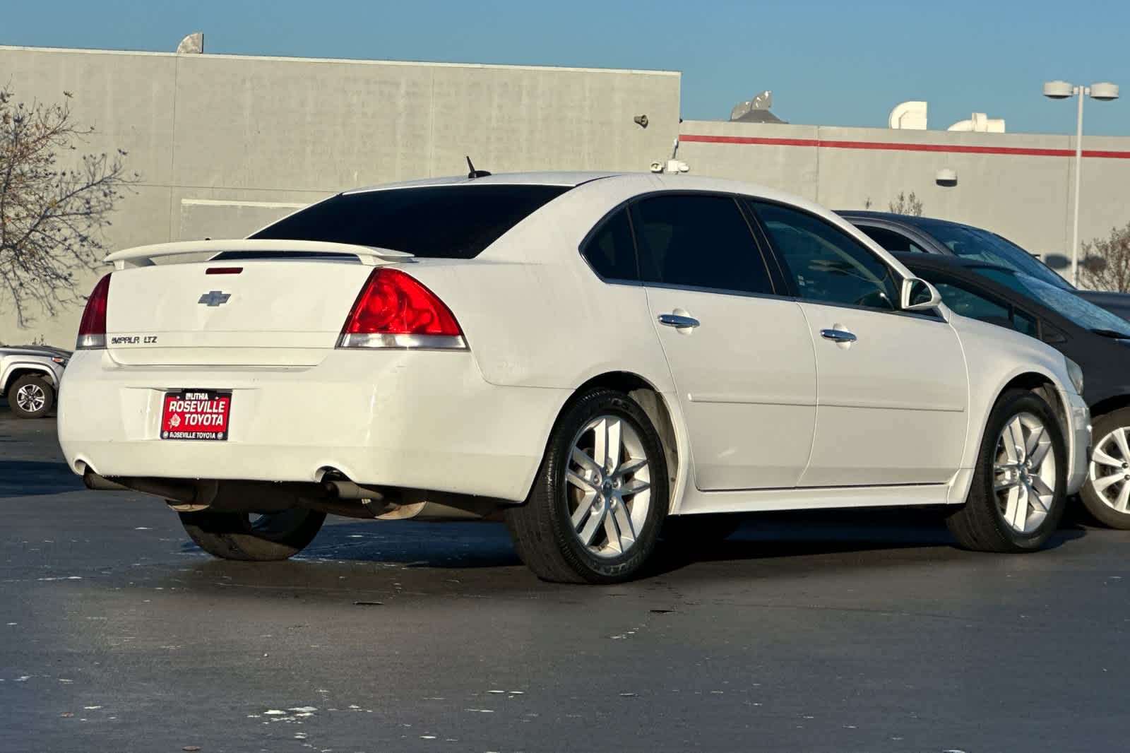 Thumbnail: 2013 Chevrolet Impala - 2