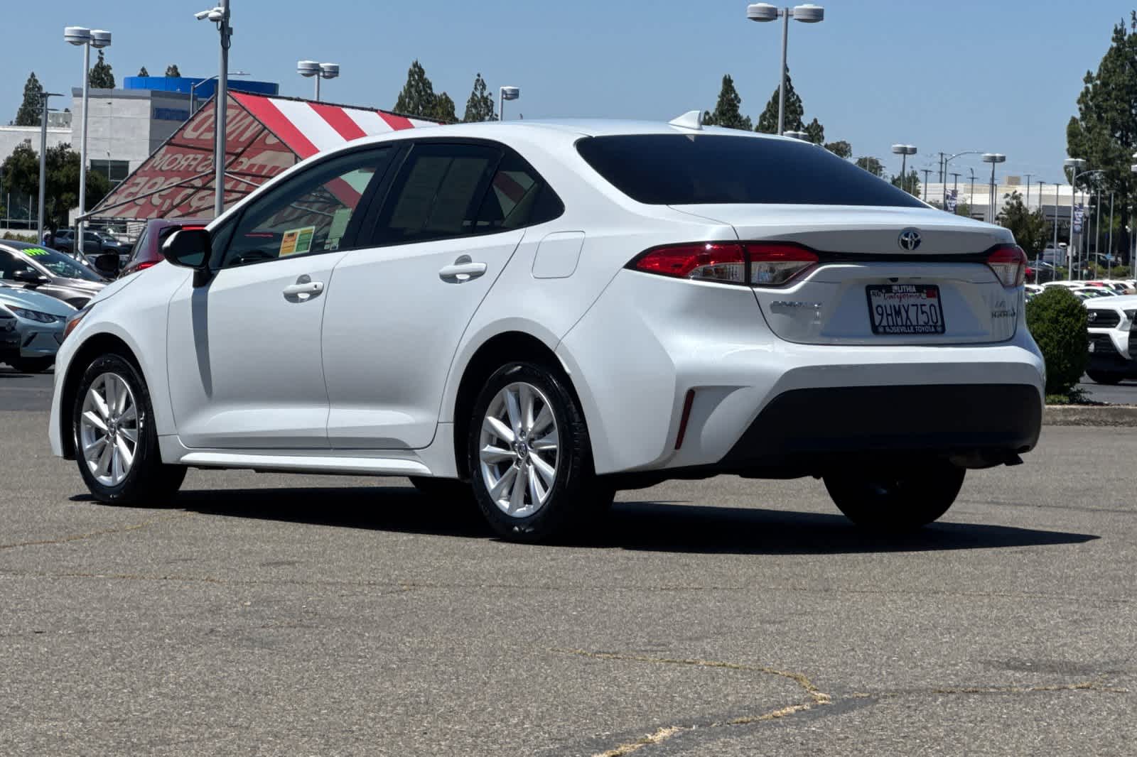 Thumbnail: 2023 Toyota Corolla - 7