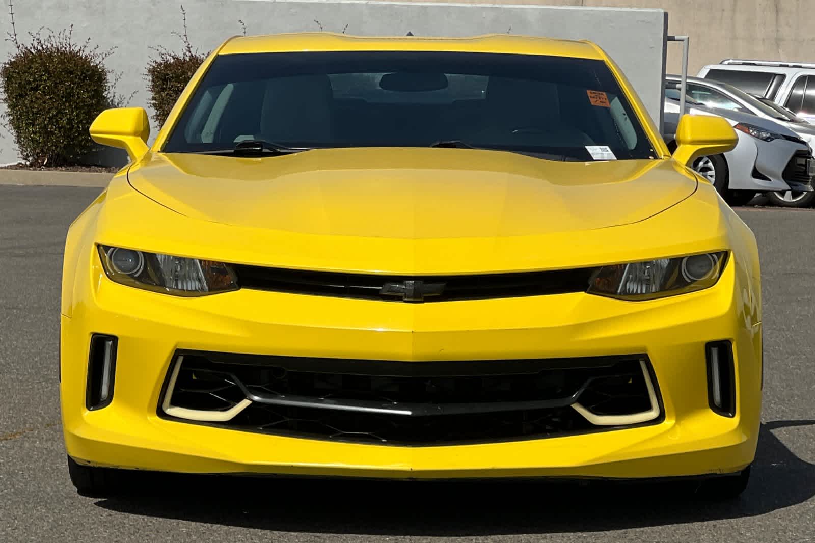Thumbnail: 2017 Chevrolet Camaro - 10
