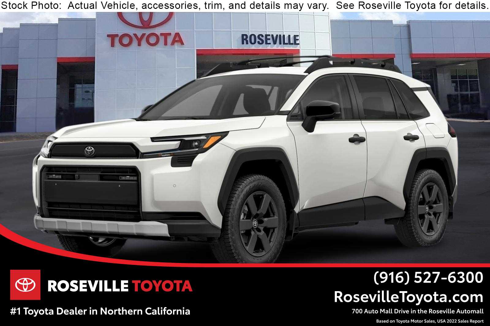 Thumbnail: 2026 Toyota RAV4 - 1