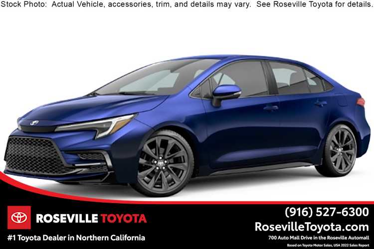 Thumbnail: 2025 Toyota Corolla - 1