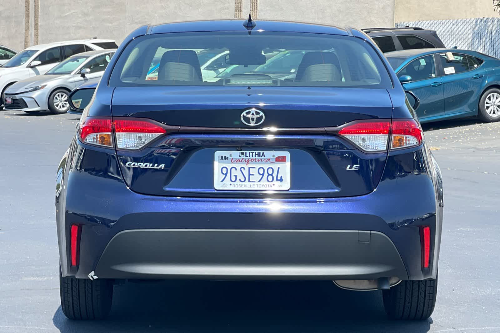Thumbnail: 2023 Toyota Corolla - 8