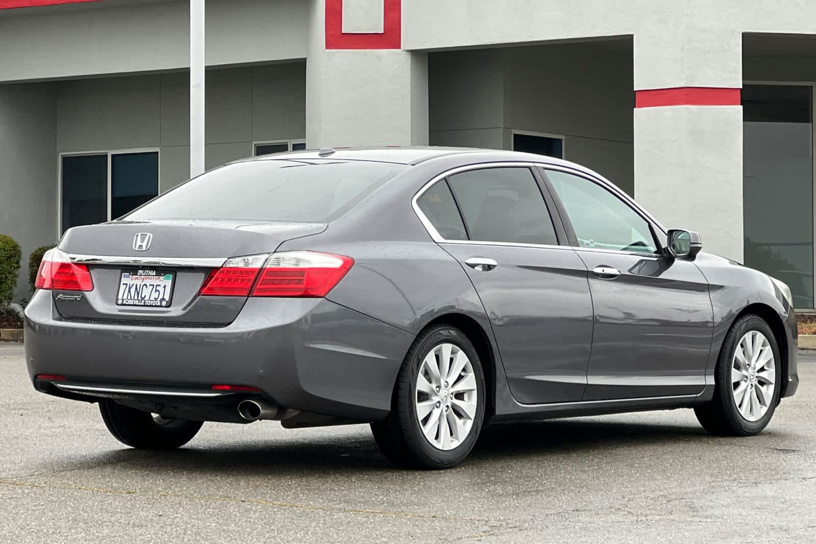 Thumbnail: 2015 Honda Accord - 2