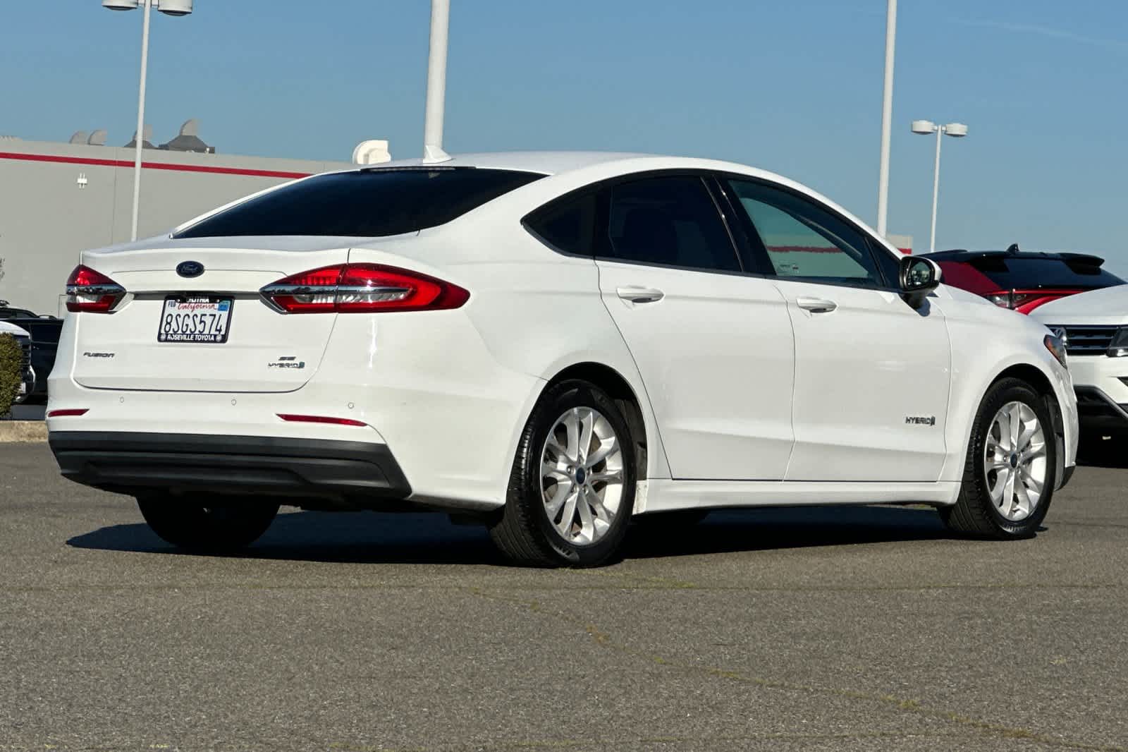 Thumbnail: 2019 Ford Fusion - 2