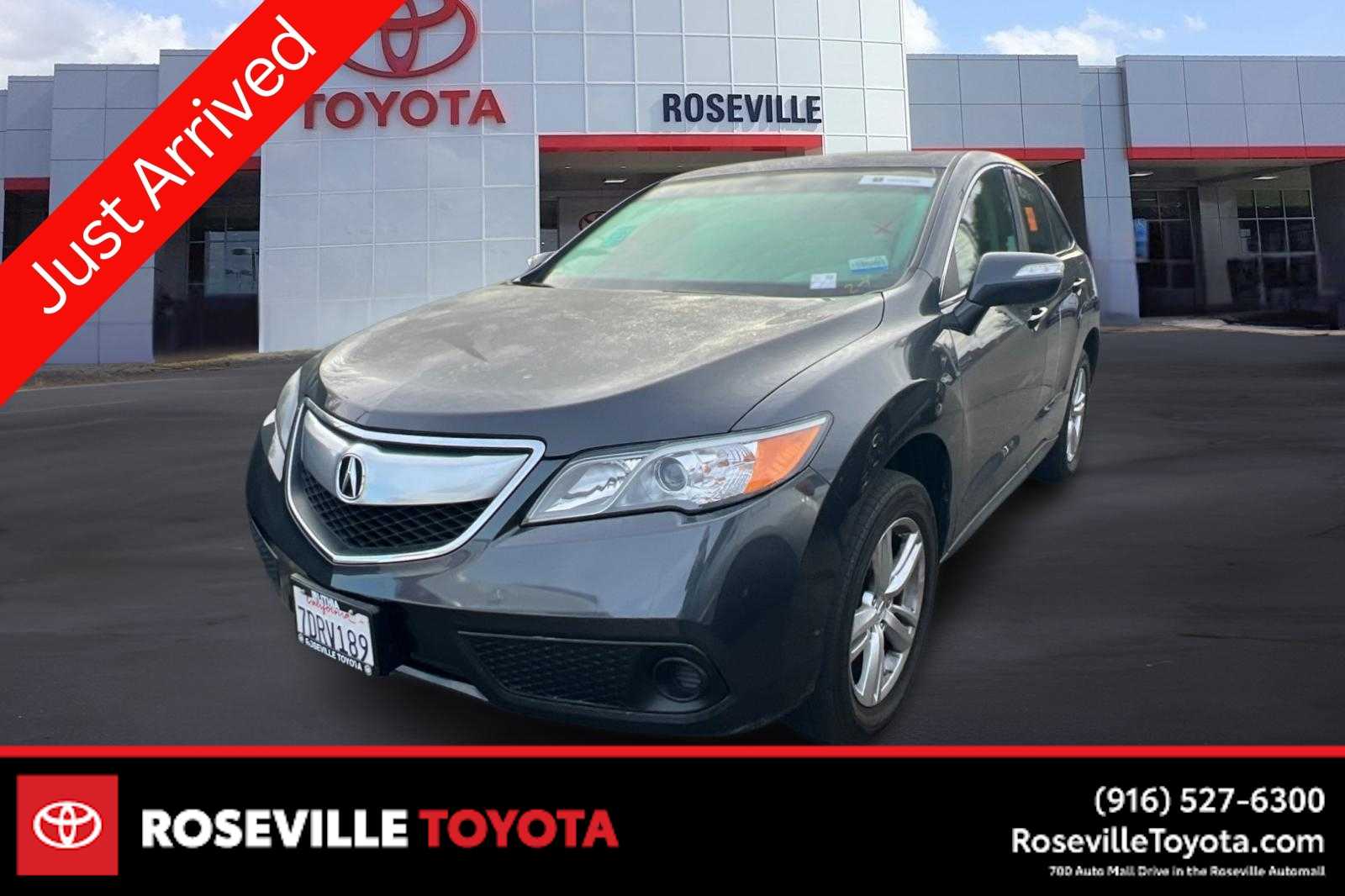 2014 Acura RDX Base -
                  Roseville, CA