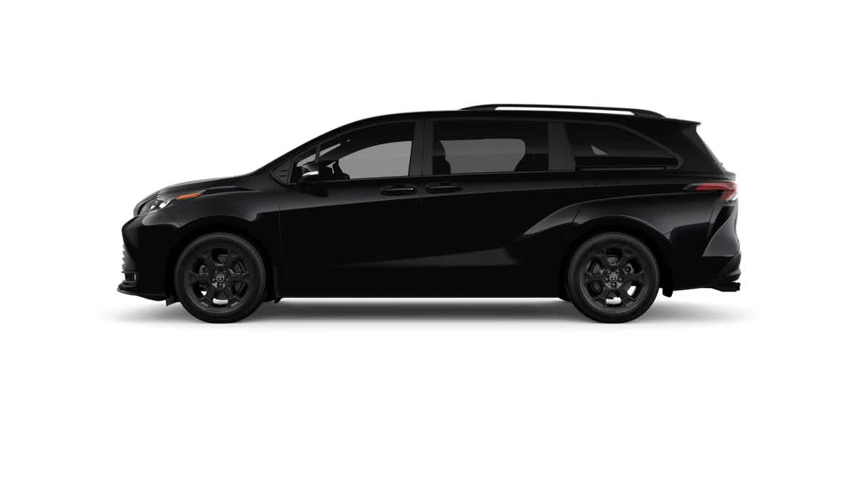 Thumbnail: 2026 Toyota Sienna - 4