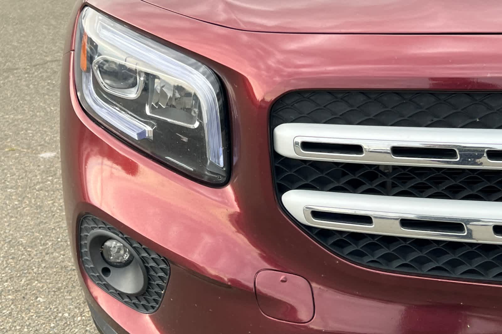 Thumbnail: 2021 Mercedes-Benz GLB - 8
