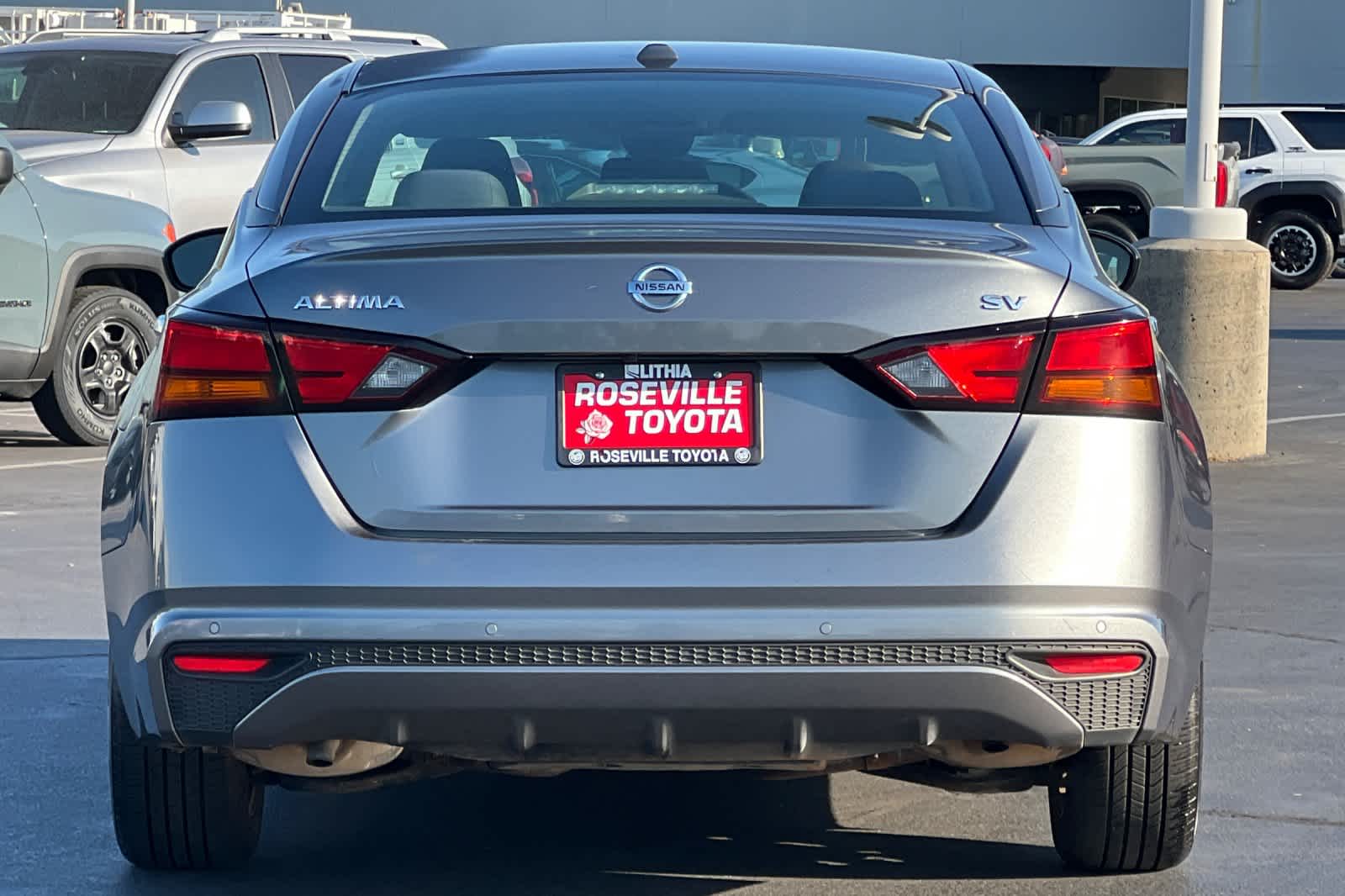 Thumbnail: 2022 Nissan Altima - 8