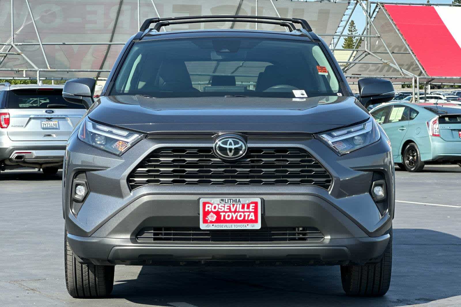 Thumbnail: 2024 Toyota RAV4 - 10