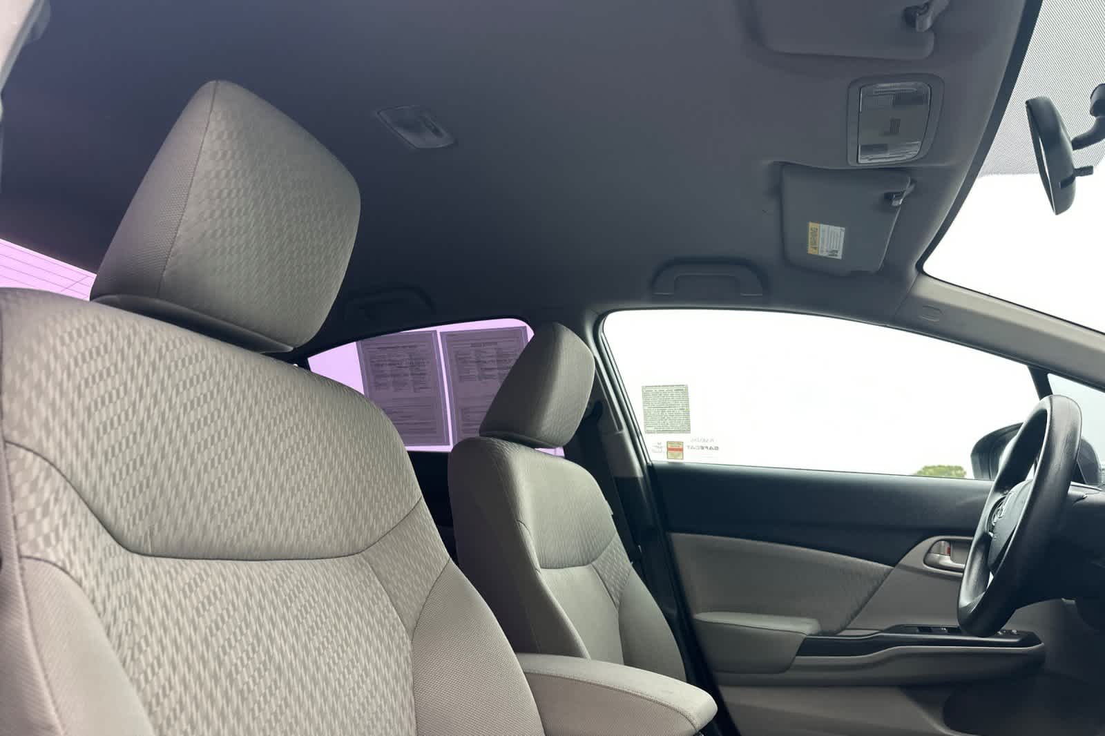 Thumbnail: 2015 Honda Civic - 16