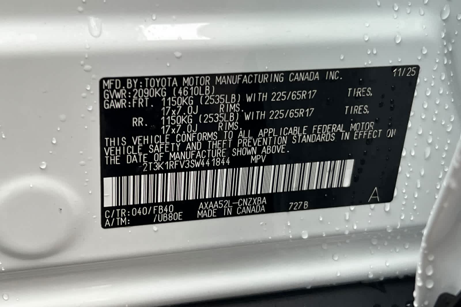 Thumbnail: 2025 Toyota RAV4 - 30