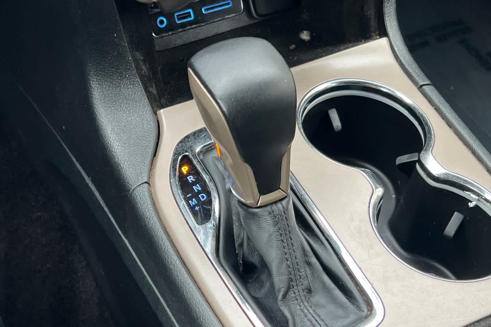 Thumbnail: 2017 Jeep Grand Cherokee - 22