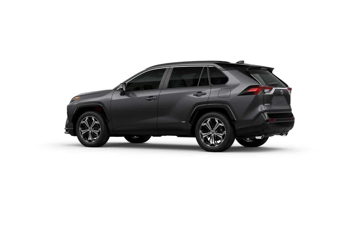 Thumbnail: 2025 Toyota RAV4 - 5