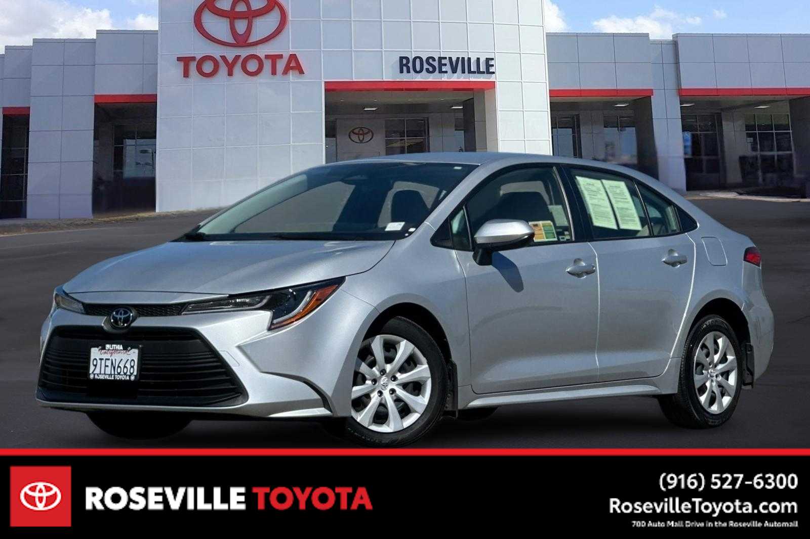 Thumbnail: 2025 Toyota Corolla - 1