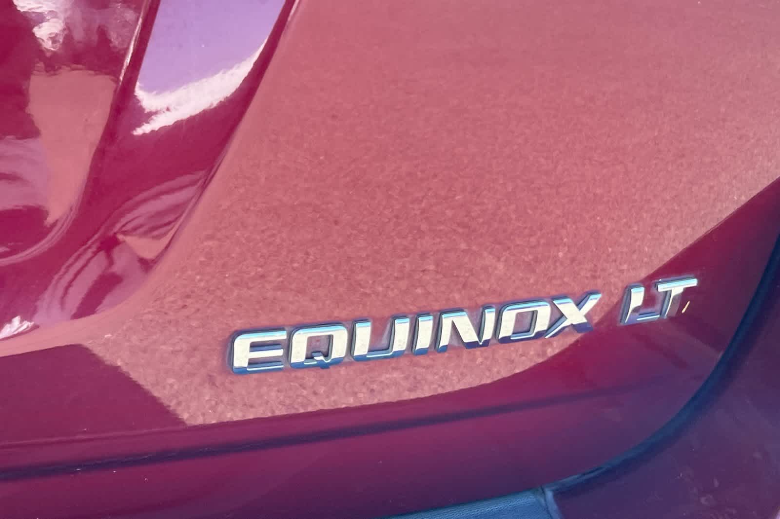 Thumbnail: 2016 Chevrolet Equinox - 7