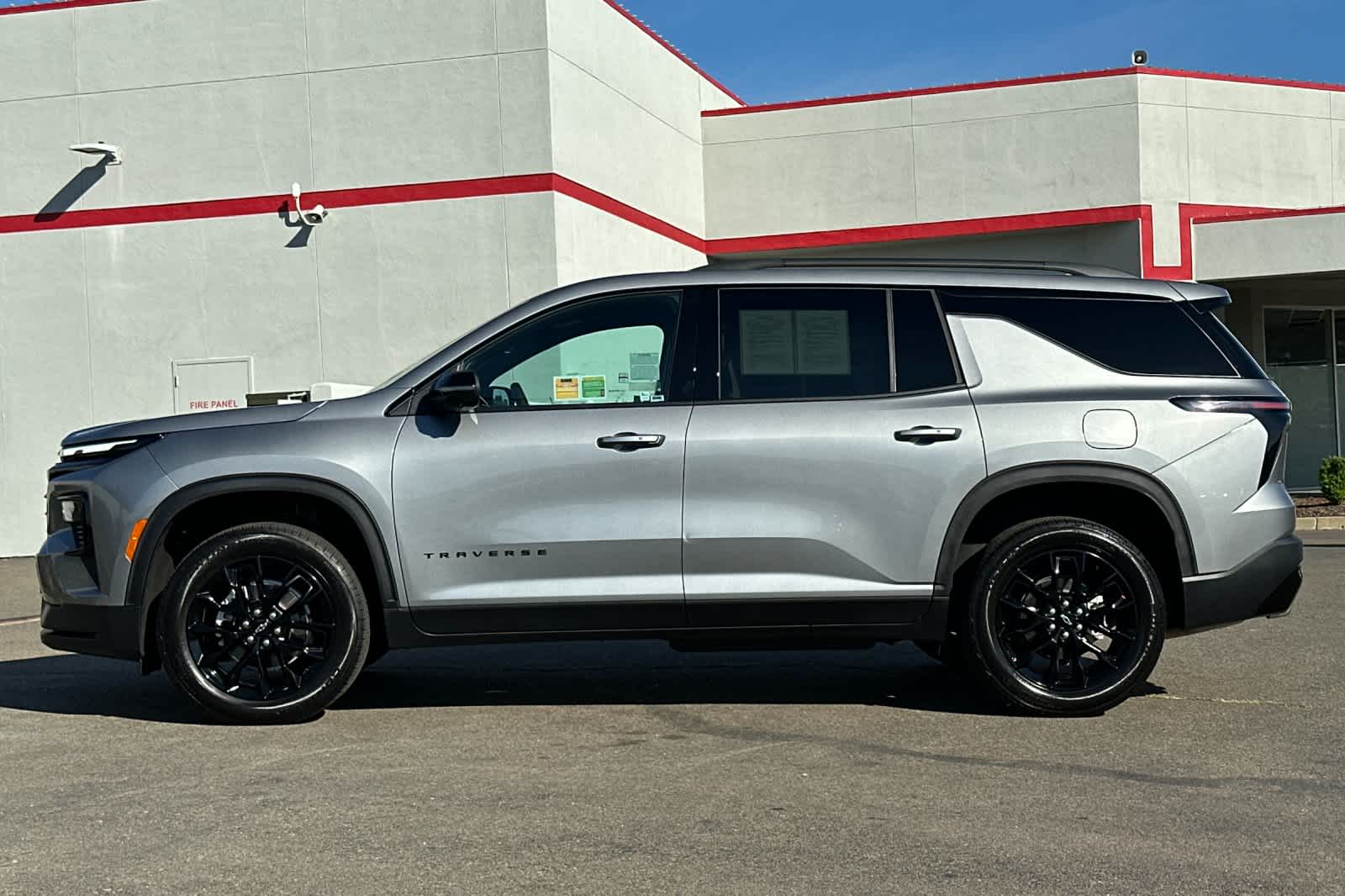 Thumbnail: 2026 Chevrolet Traverse - 9