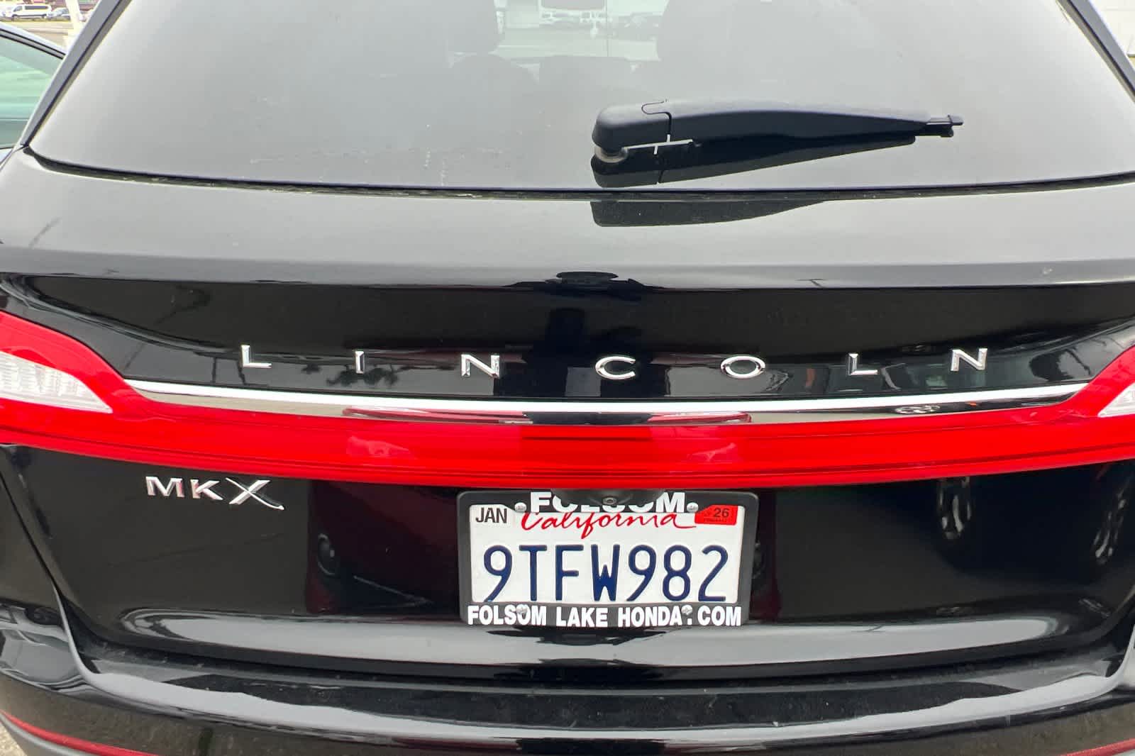 Thumbnail: 2018 Lincoln MKX - 16