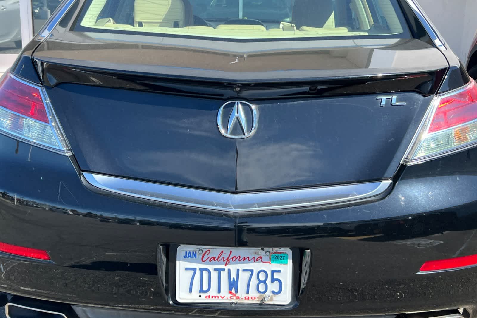 Thumbnail: 2014 Acura TL - 15