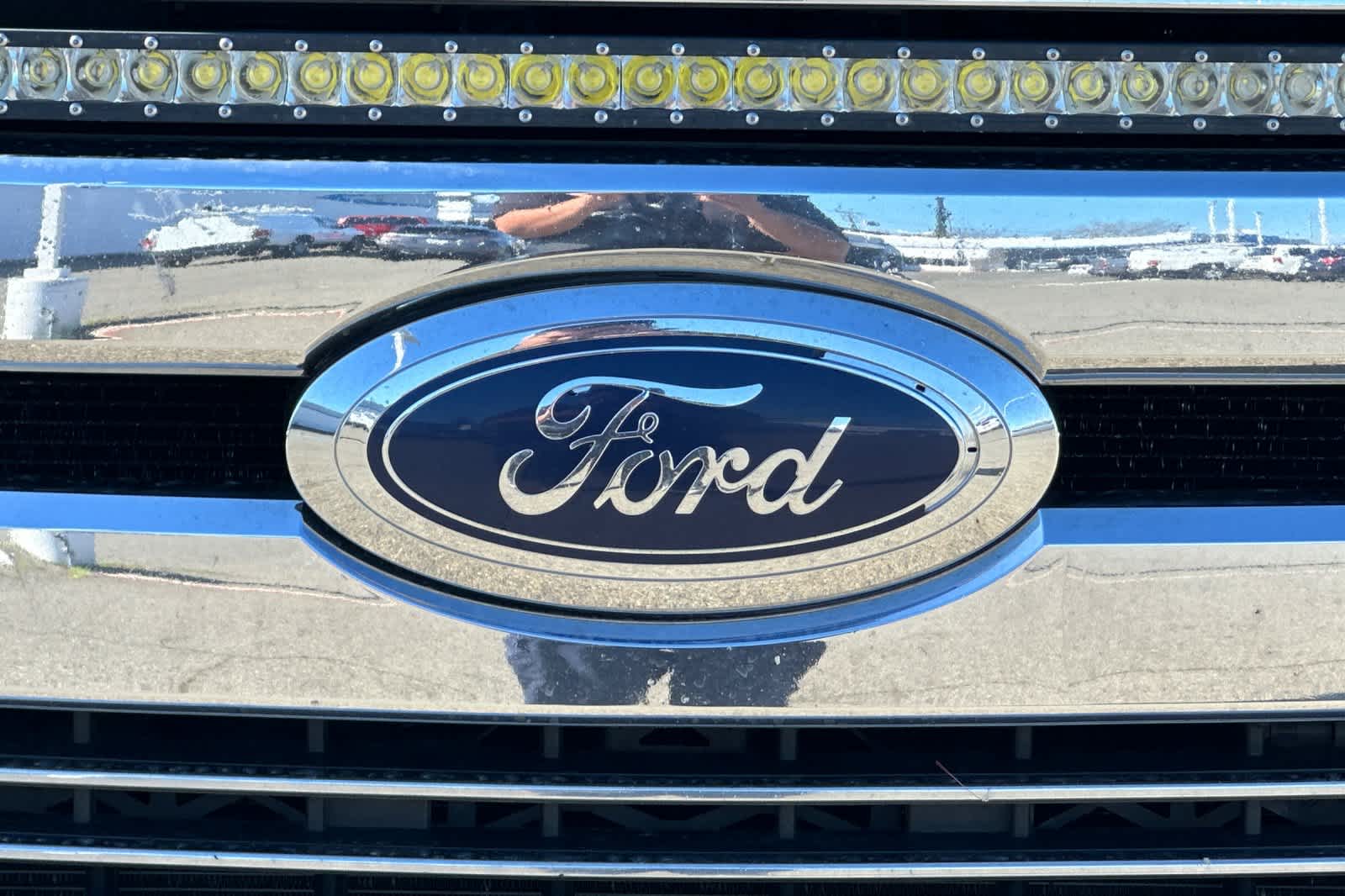 Thumbnail: 2017 Ford F-350 - 10