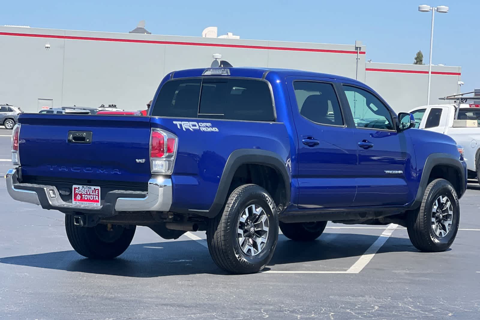 Thumbnail: 2023 Toyota Tacoma - 2