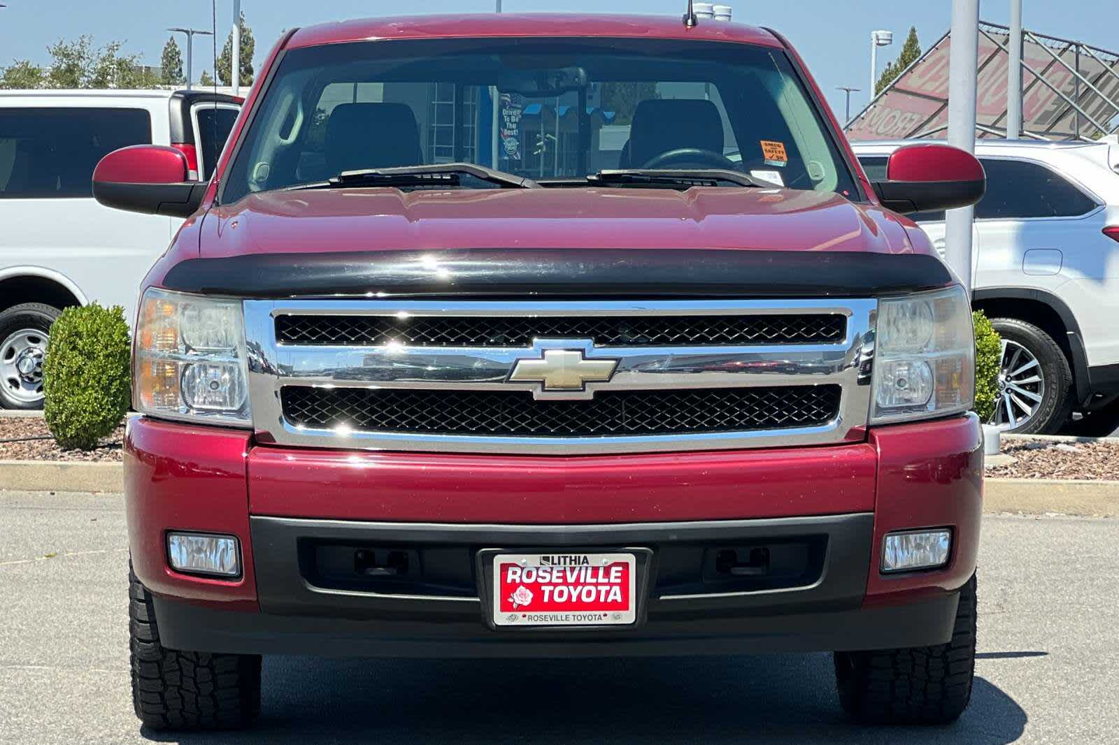 Thumbnail: 2007 Chevrolet Silverado 1500 - 10
