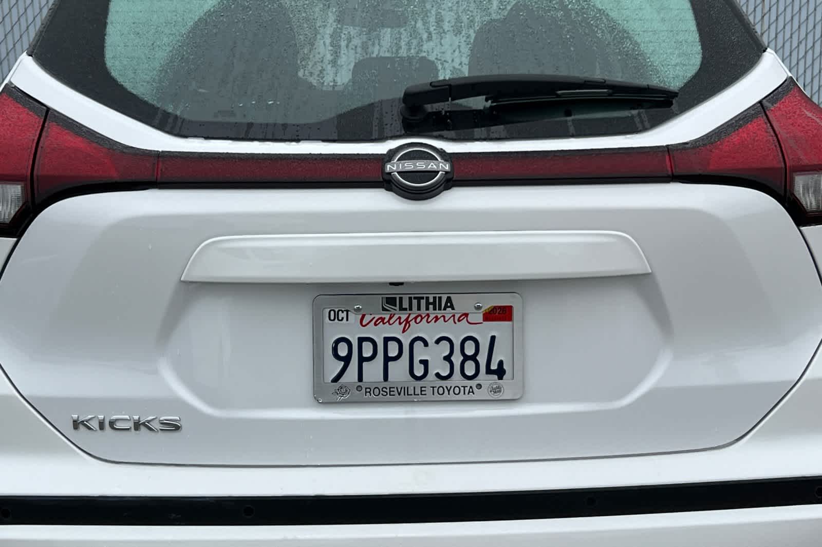 Thumbnail: 2024 Nissan Kicks - 15