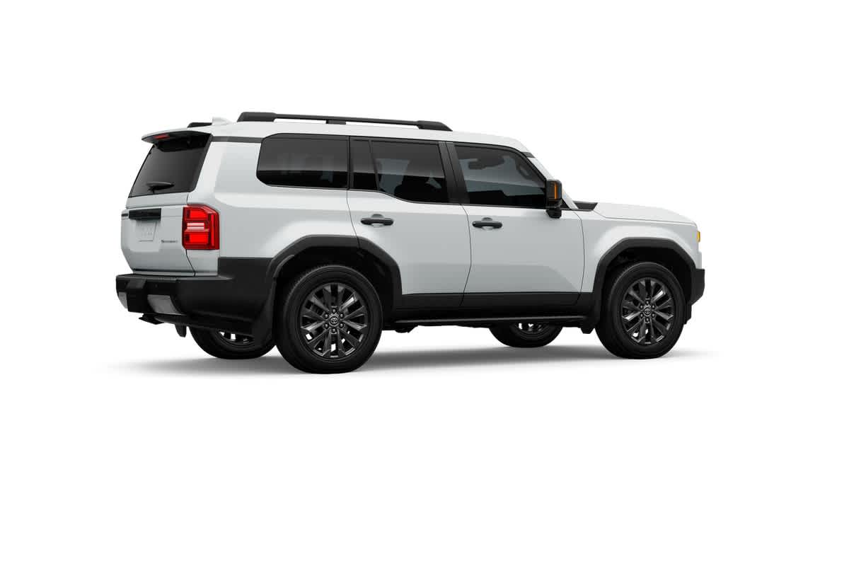 Thumbnail: 2026 Toyota Land Cruiser - 11