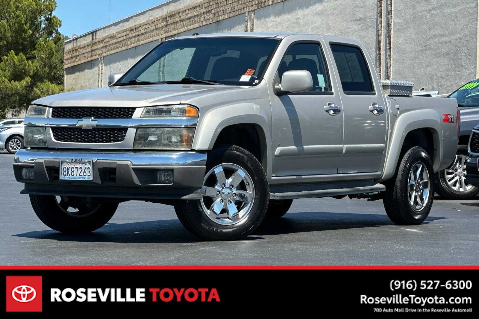 2009 Chevrolet Colorado LT -
                  Roseville, CA