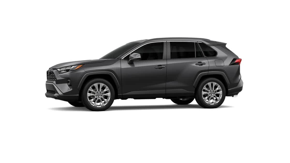 Thumbnail: 2025 Toyota RAV4 - 3