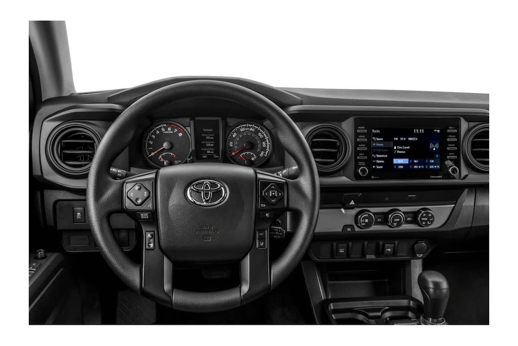 Used 2022 Toyota Tacoma SR Truck Double Cab