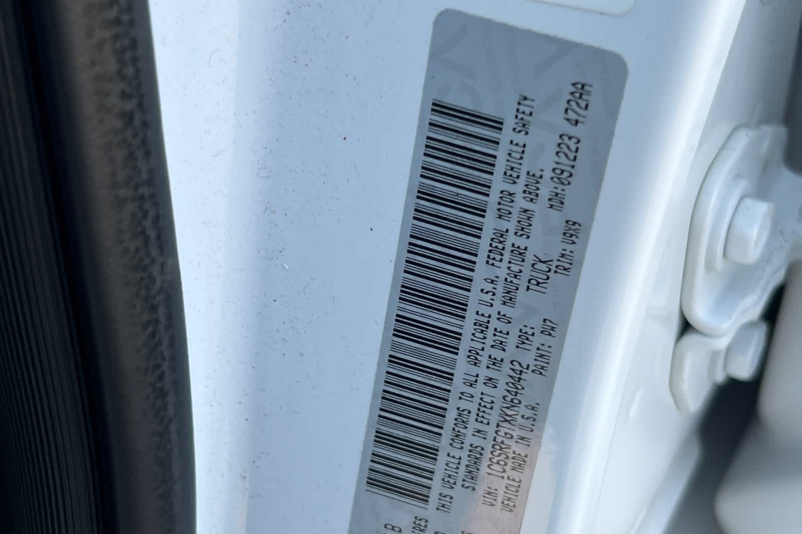 Thumbnail: 2019 RAM 1500 - 30