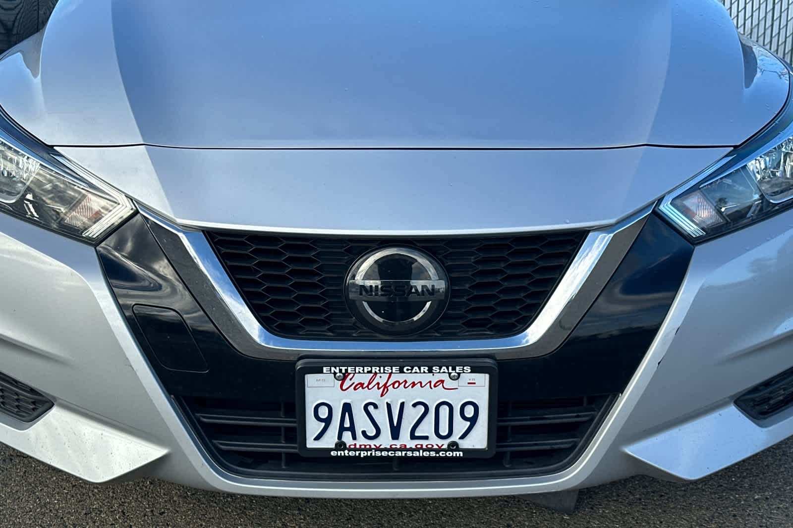 Thumbnail: 2021 Nissan Versa - 9