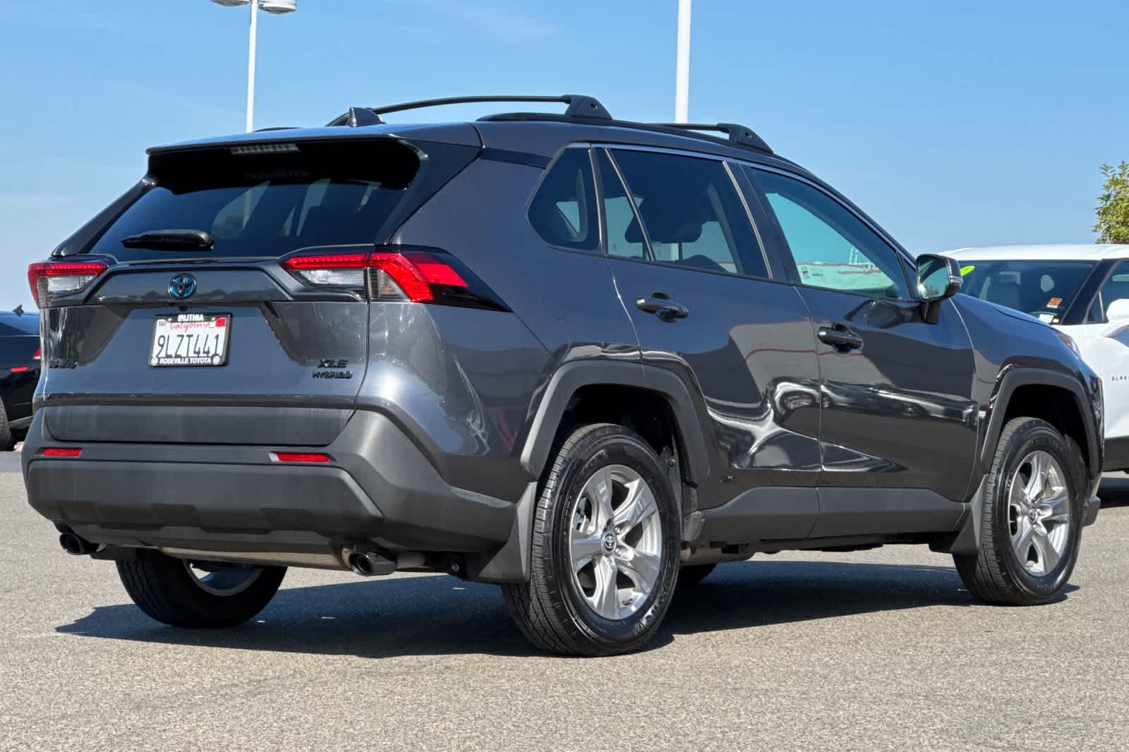 Thumbnail: 2024 Toyota RAV4 - 2