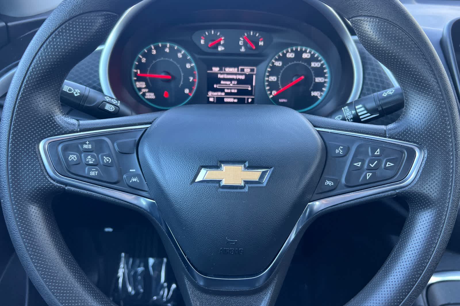 Thumbnail: 2024 Chevrolet Malibu - 24