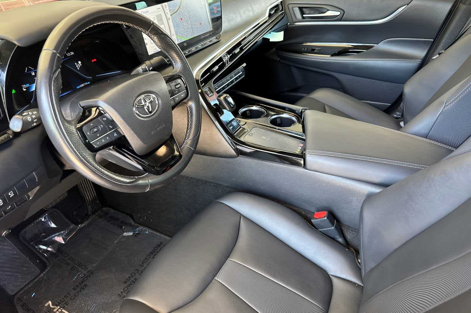 Thumbnail: 2021 Toyota Mirai - 11