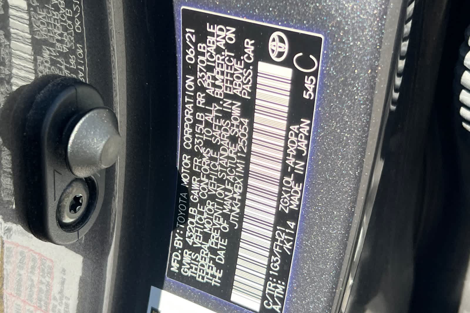 Thumbnail: 2021 Toyota C-HR - 32